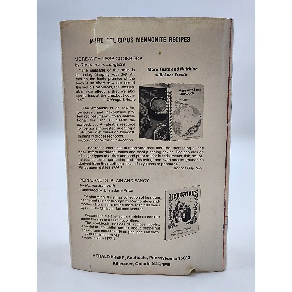 Herald Press mennonite community